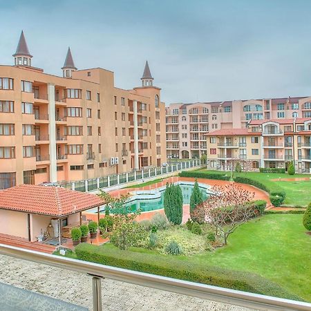 סאני ביץ' Viva Apartments מראה חיצוני תמונה
