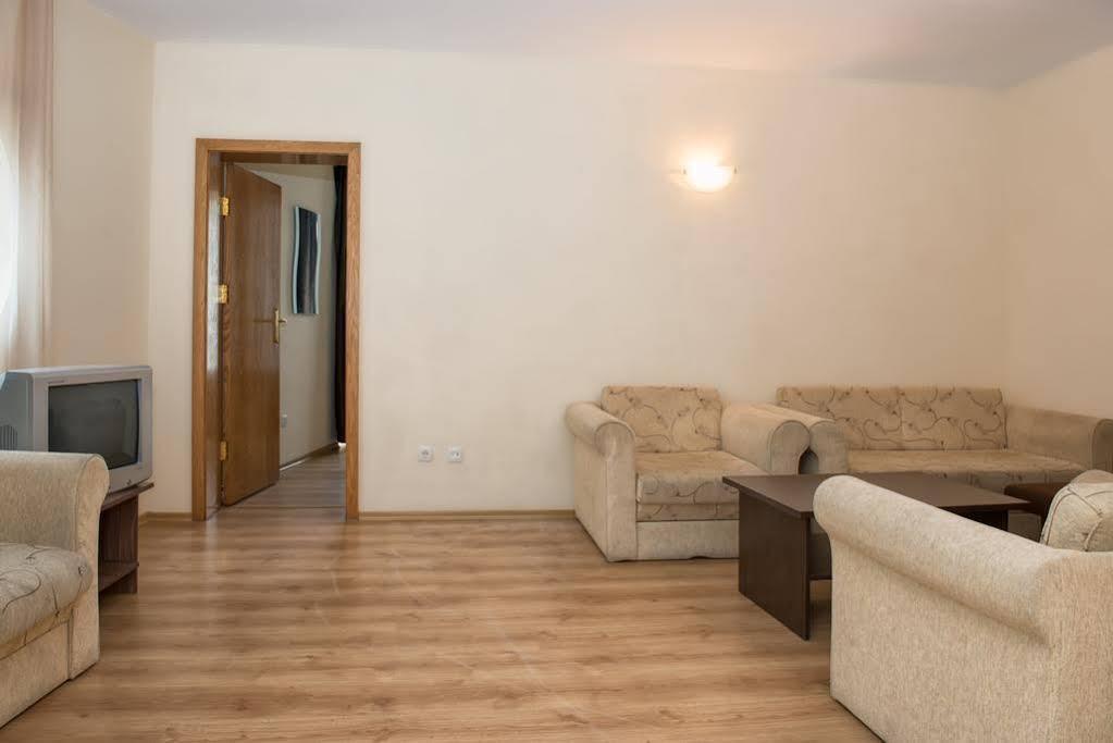סאני ביץ' Viva Apartments מראה חיצוני תמונה