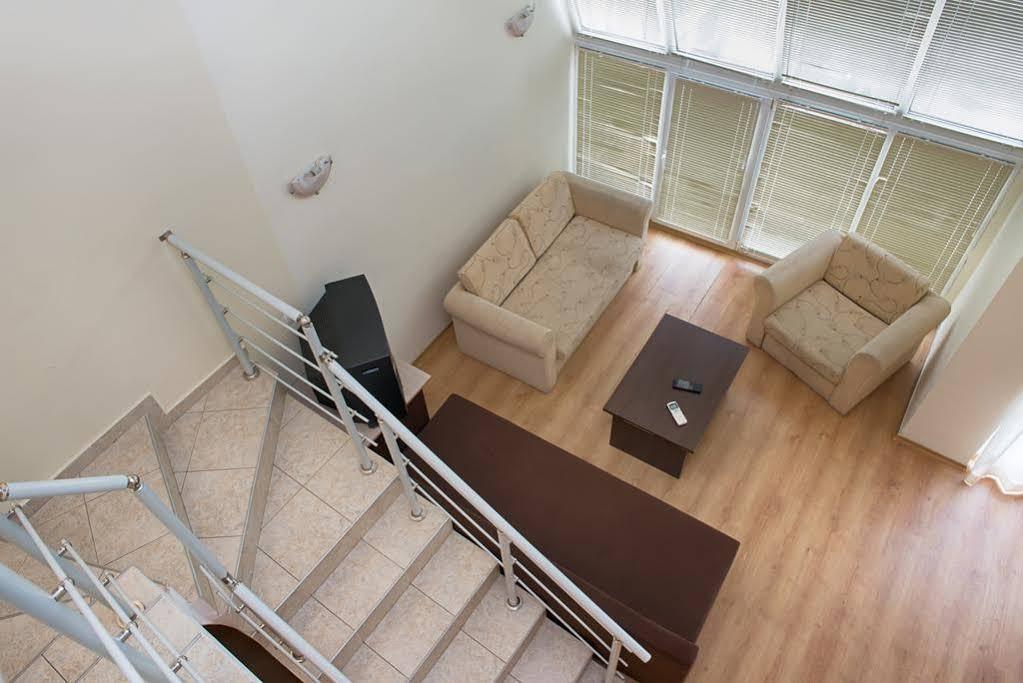 סאני ביץ' Viva Apartments מראה חיצוני תמונה