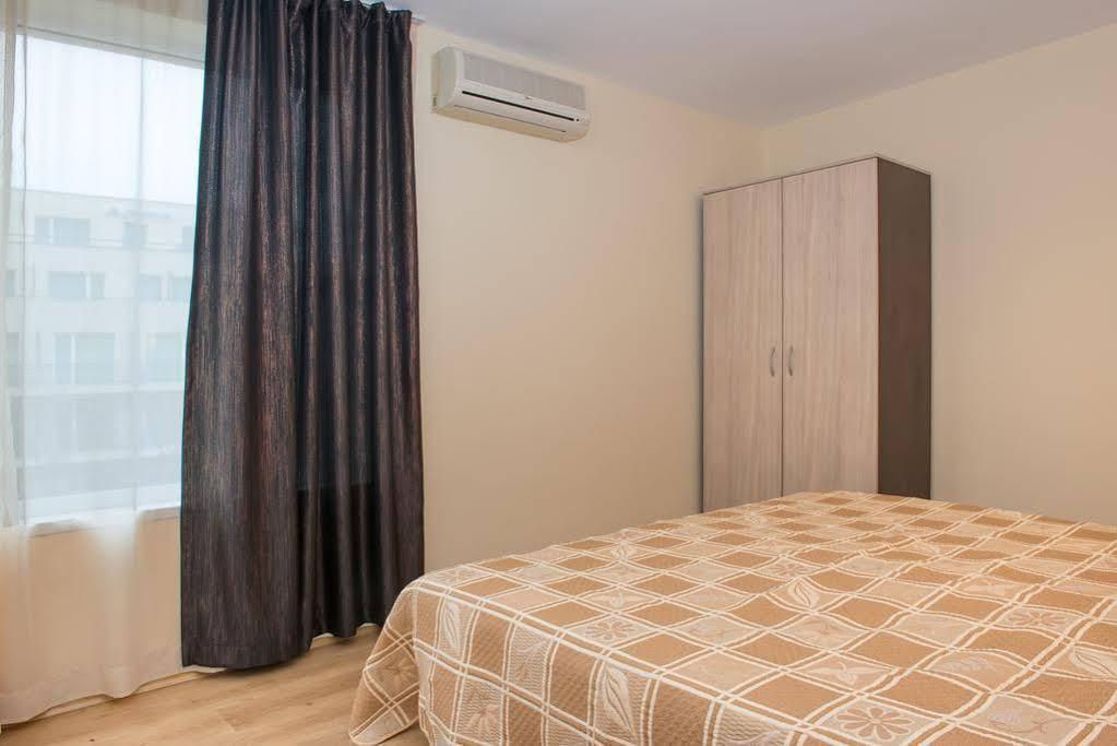 סאני ביץ' Viva Apartments מראה חיצוני תמונה