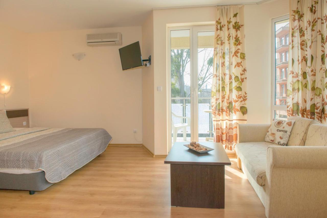 סאני ביץ' Viva Apartments מראה חיצוני תמונה