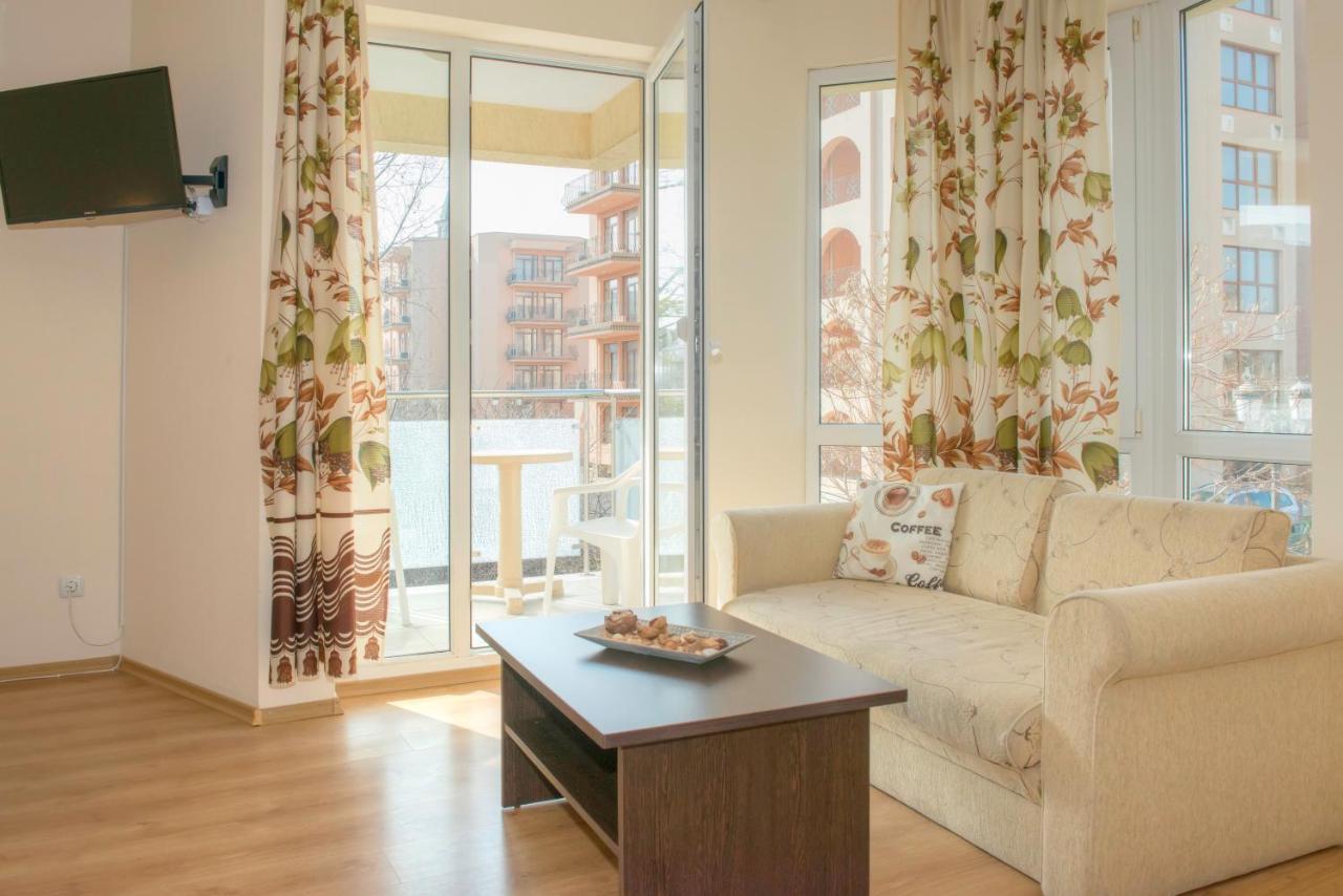 סאני ביץ' Viva Apartments מראה חיצוני תמונה