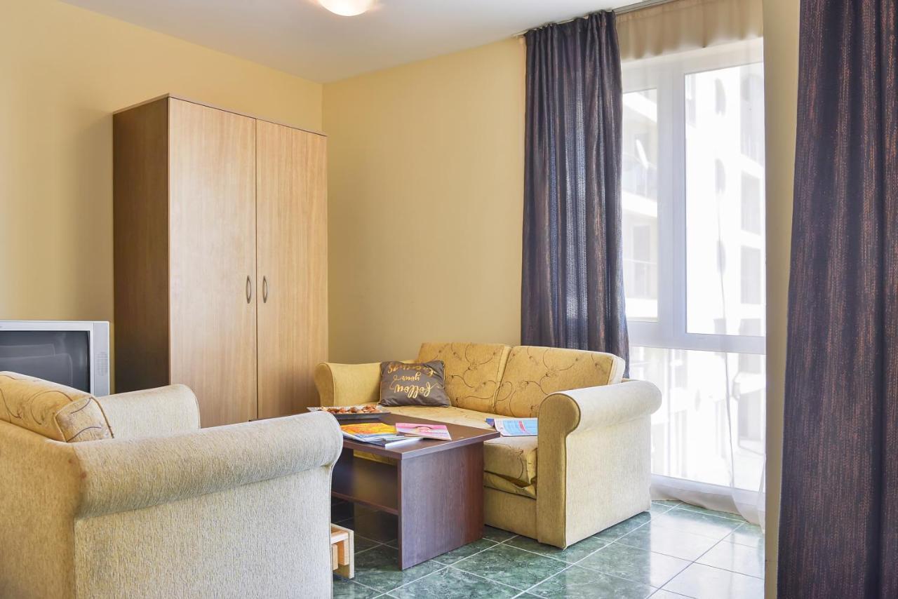 סאני ביץ' Viva Apartments מראה חיצוני תמונה