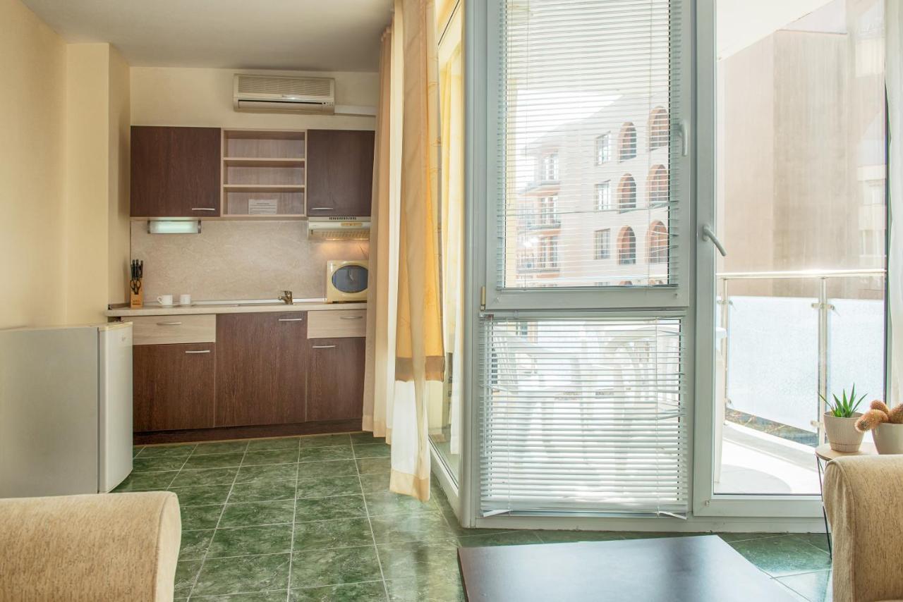 סאני ביץ' Viva Apartments מראה חיצוני תמונה