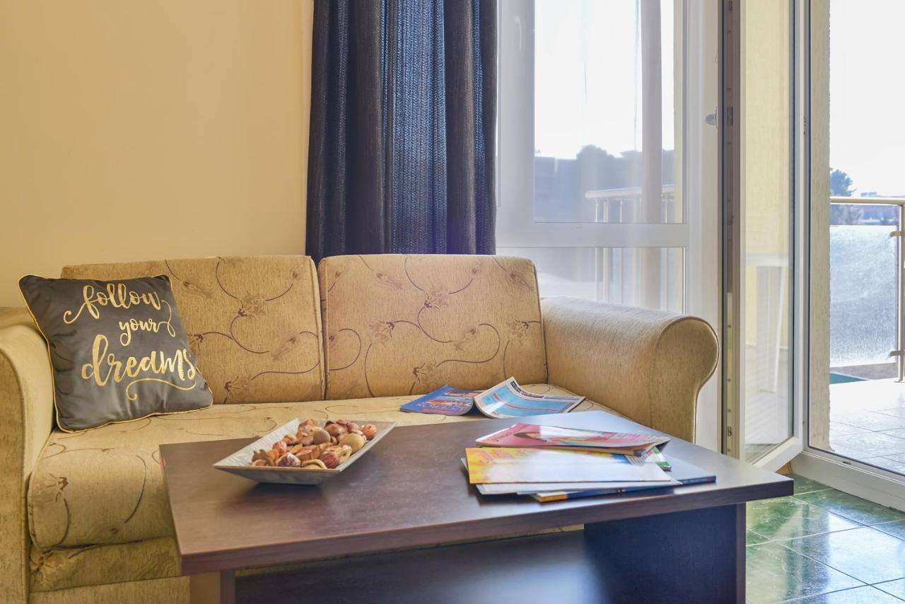 סאני ביץ' Viva Apartments מראה חיצוני תמונה