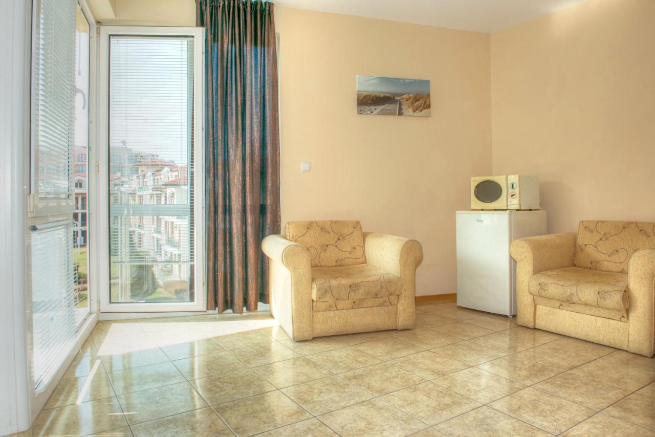סאני ביץ' Viva Apartments מראה חיצוני תמונה