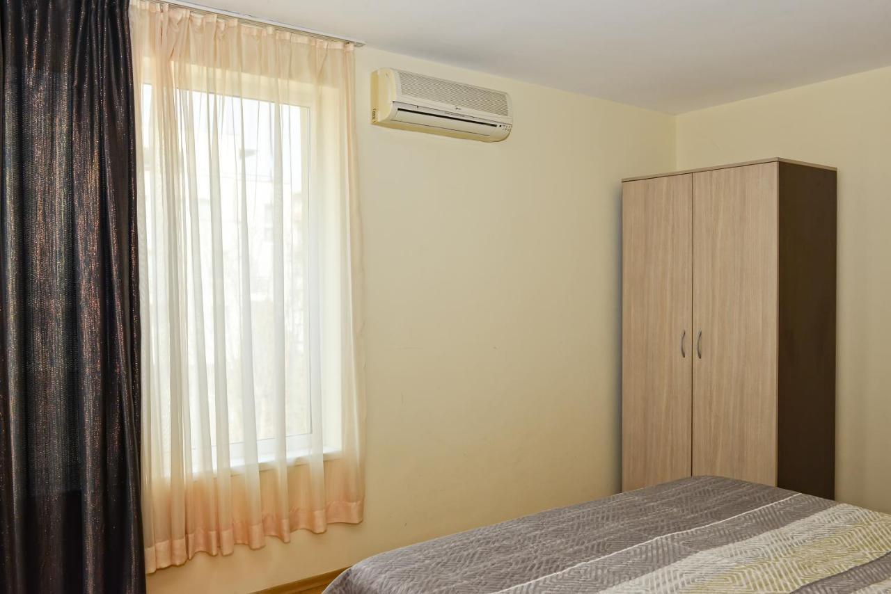 סאני ביץ' Viva Apartments מראה חיצוני תמונה