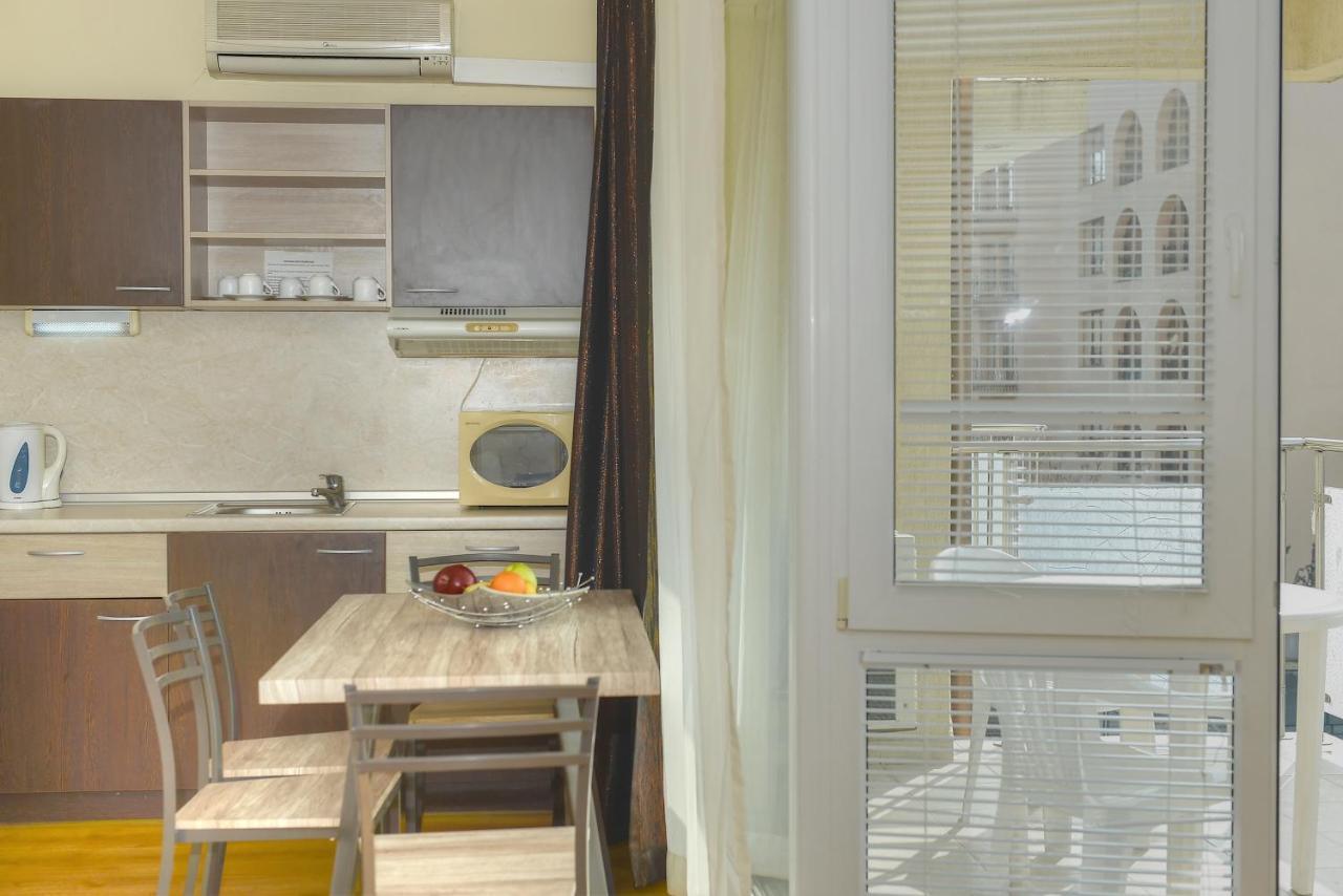 סאני ביץ' Viva Apartments מראה חיצוני תמונה