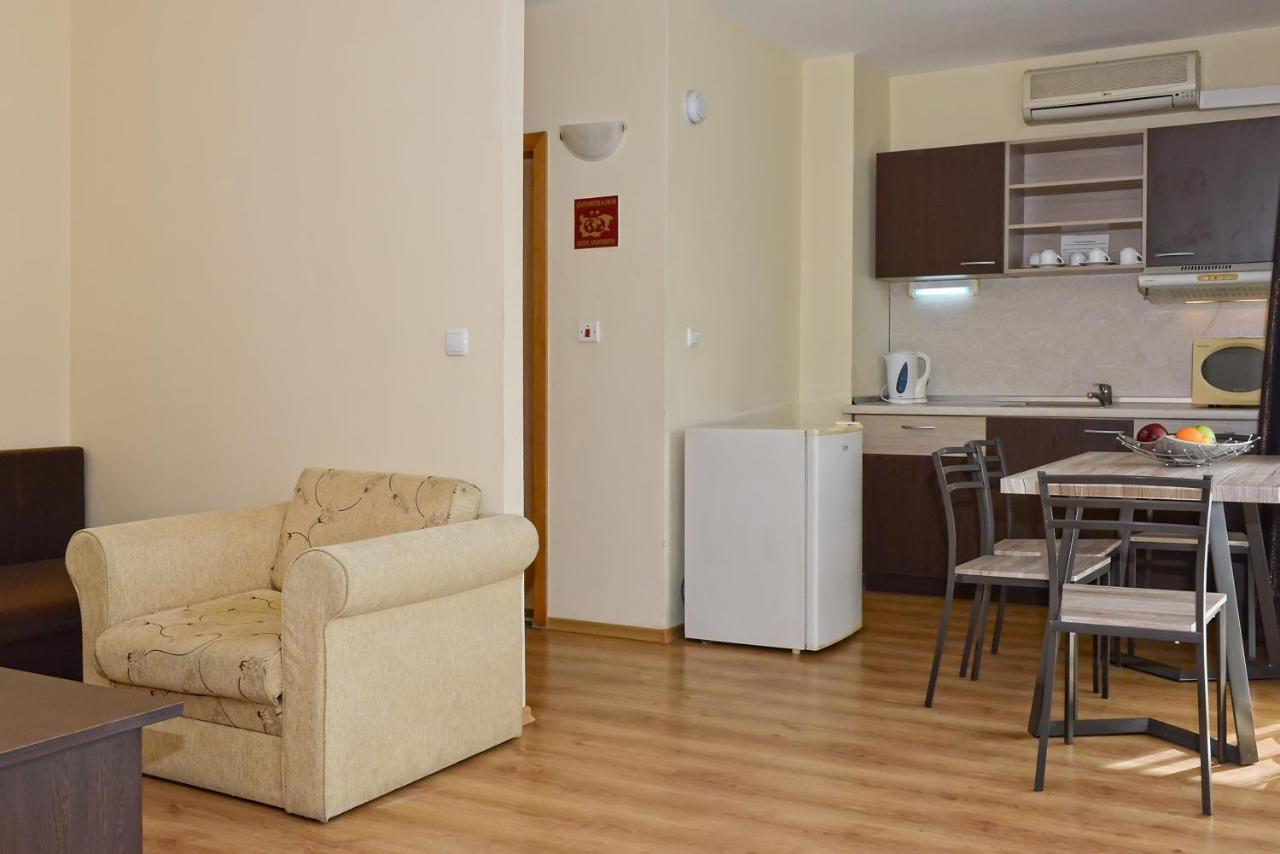 סאני ביץ' Viva Apartments מראה חיצוני תמונה