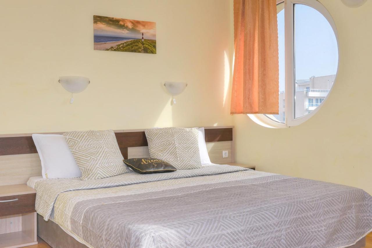 סאני ביץ' Viva Apartments מראה חיצוני תמונה