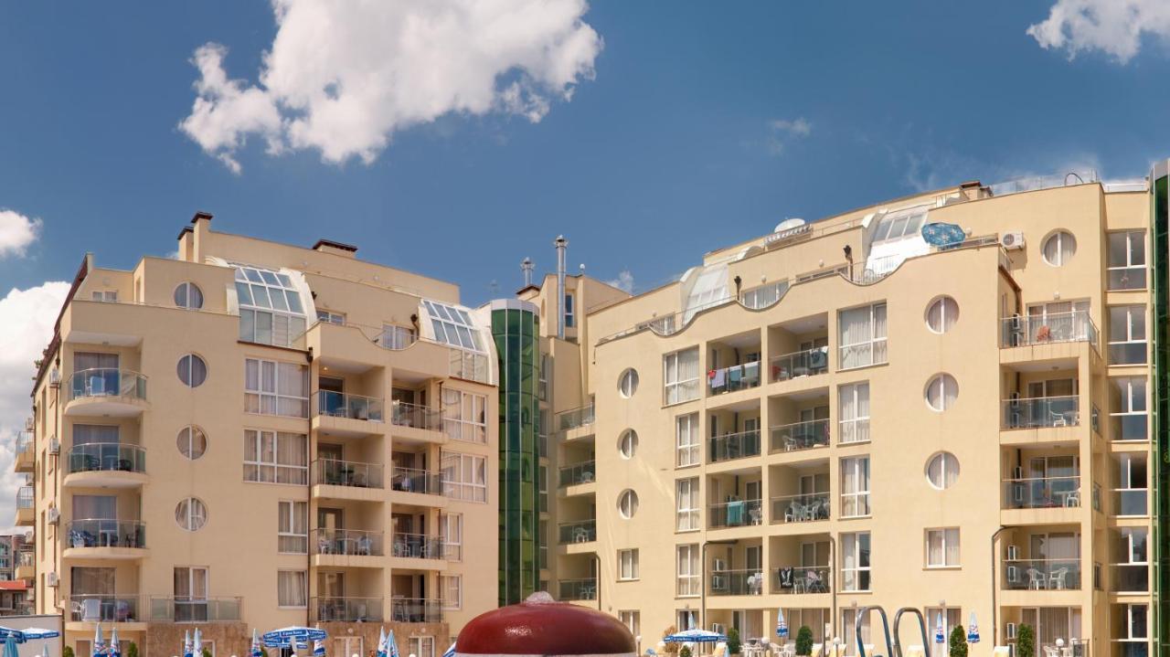 סאני ביץ' Viva Apartments מראה חיצוני תמונה