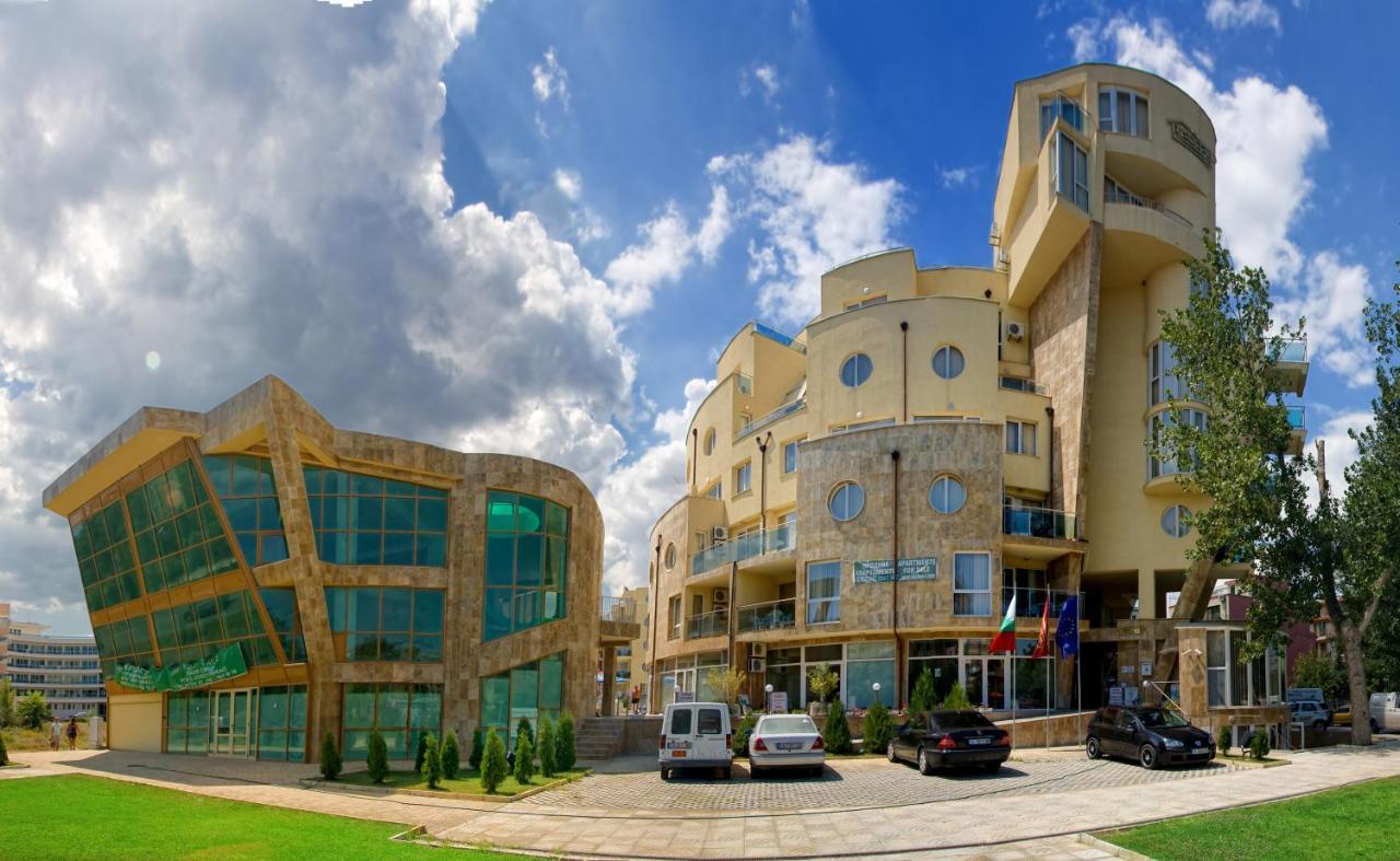 סאני ביץ' Viva Apartments מראה חיצוני תמונה