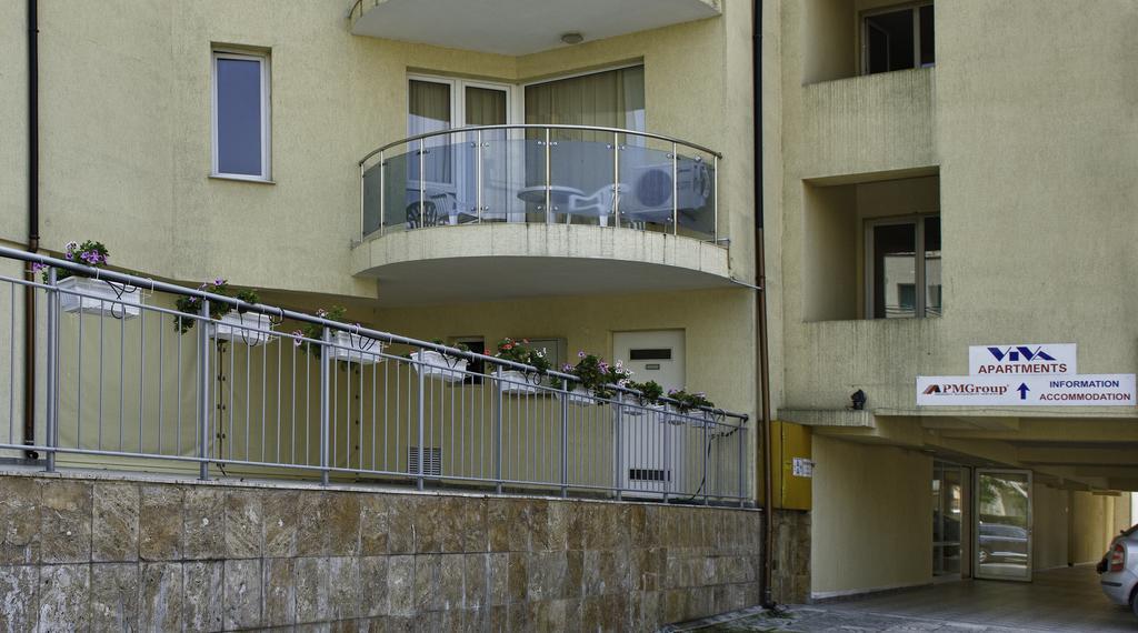 סאני ביץ' Viva Apartments מראה חיצוני תמונה