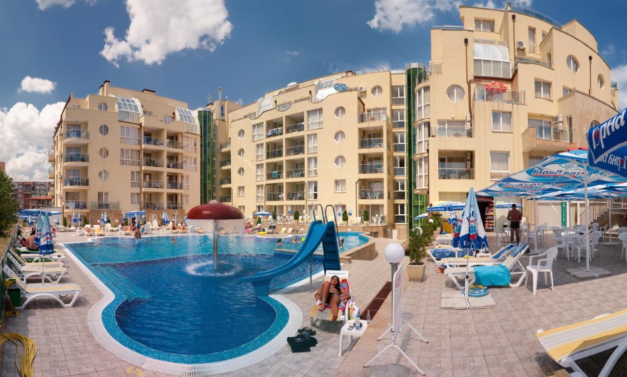 סאני ביץ' Viva Apartments מראה חיצוני תמונה