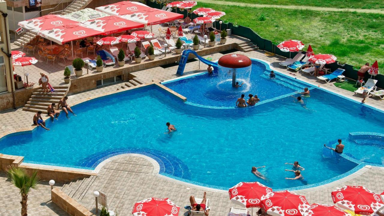 סאני ביץ' Viva Apartments מראה חיצוני תמונה