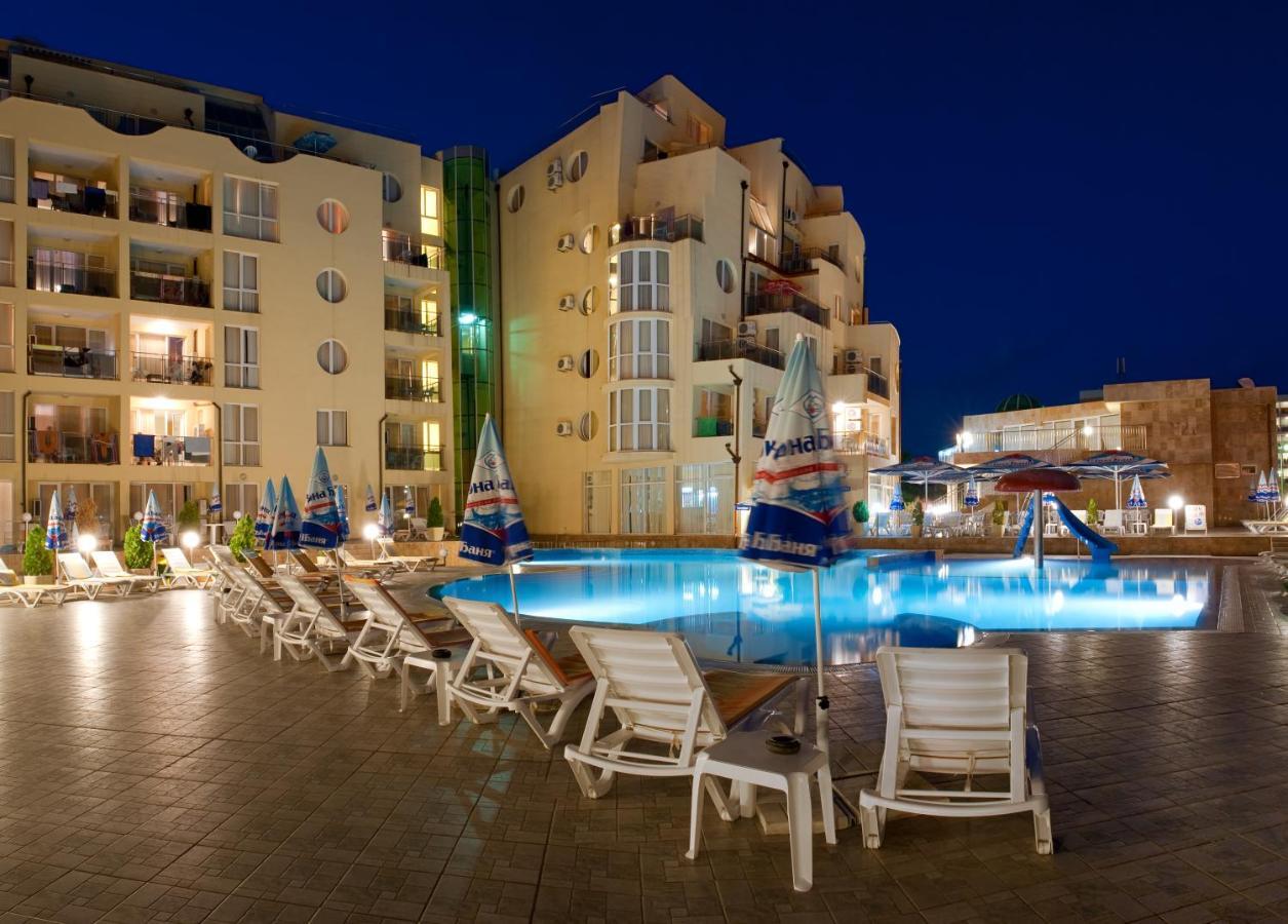 סאני ביץ' Viva Apartments מראה חיצוני תמונה