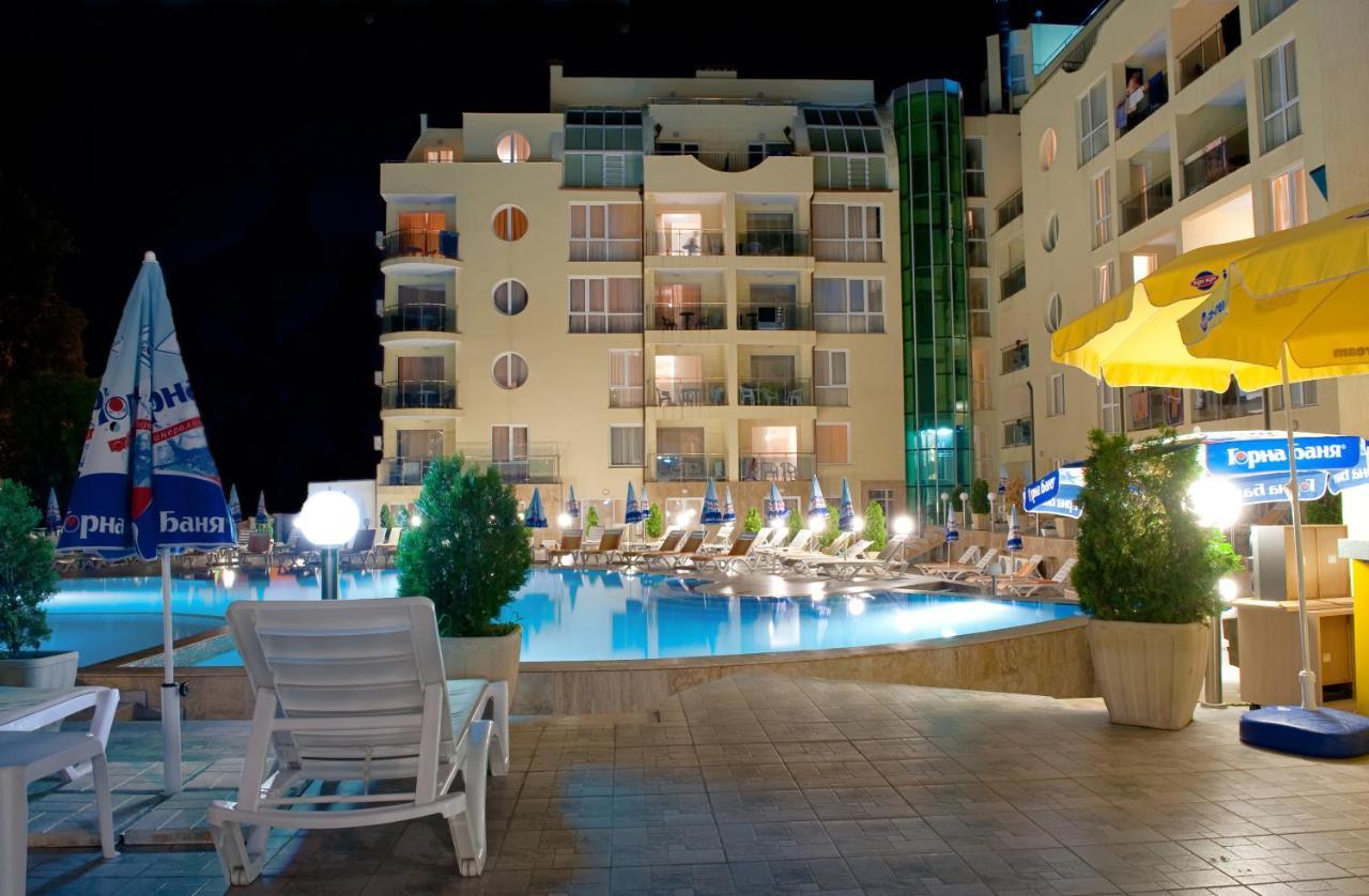 סאני ביץ' Viva Apartments מראה חיצוני תמונה