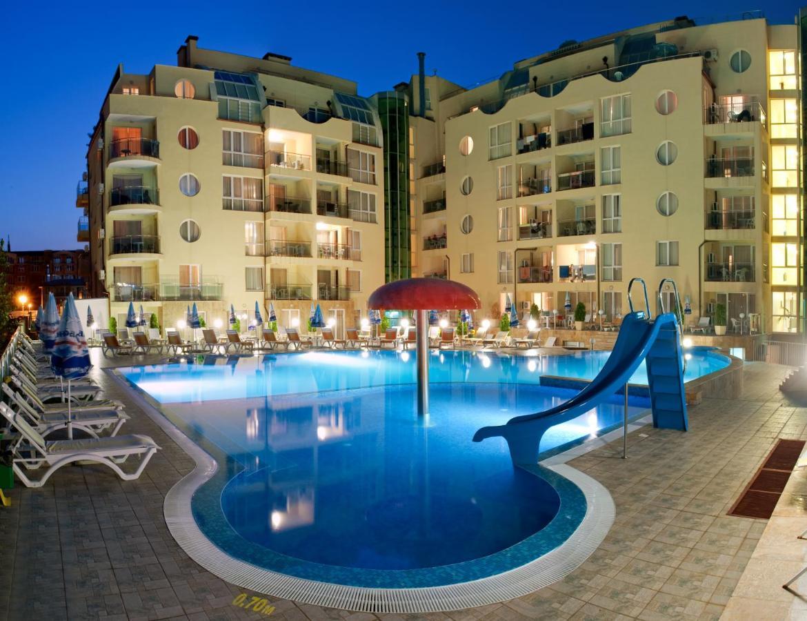 סאני ביץ' Viva Apartments מראה חיצוני תמונה