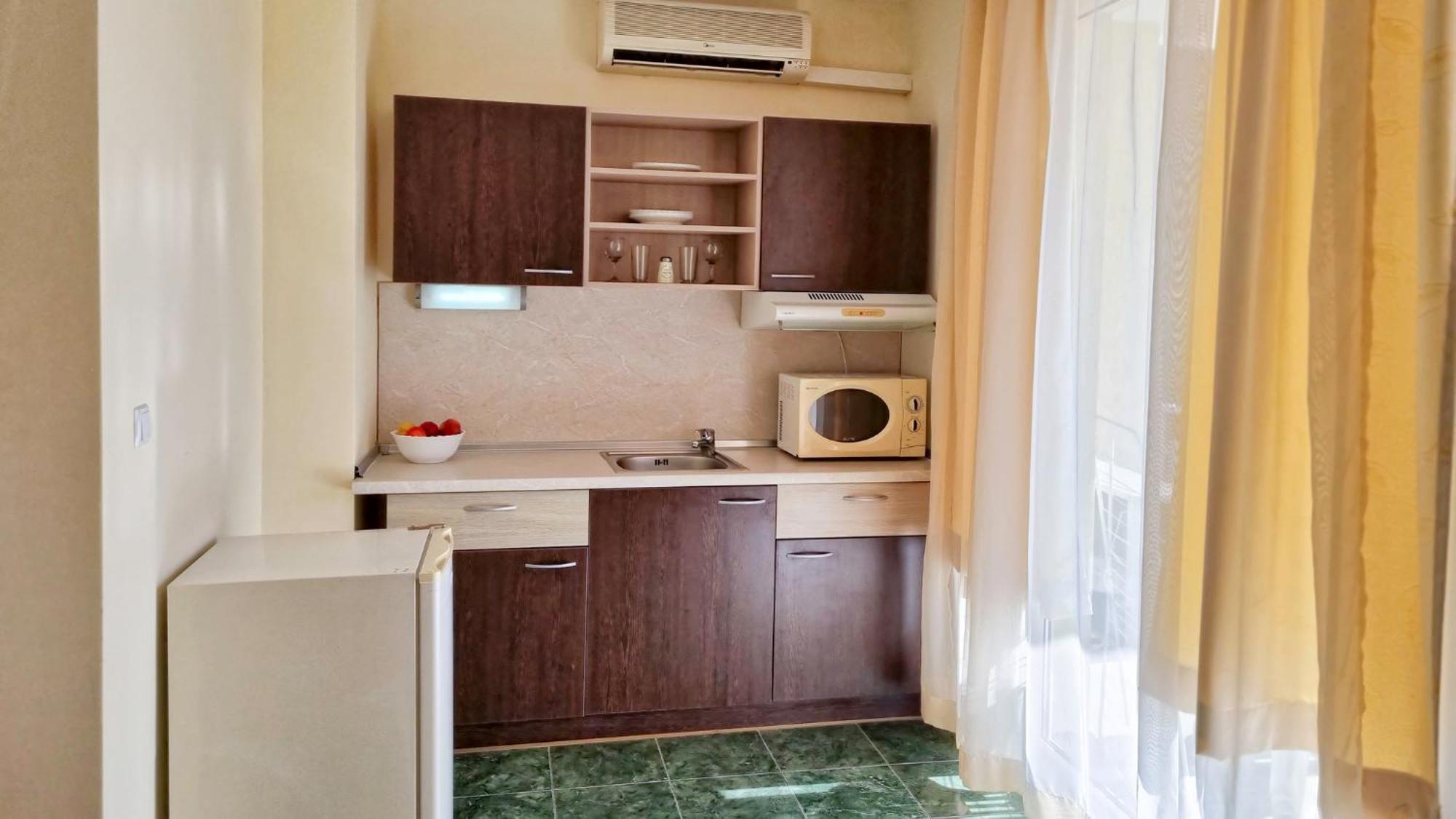סאני ביץ' Viva Apartments מראה חיצוני תמונה