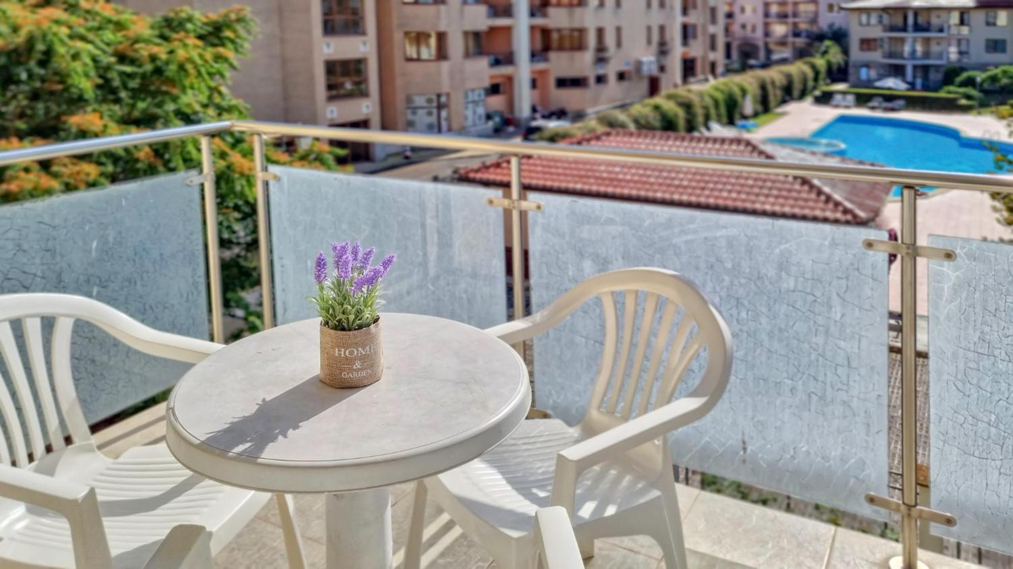 סאני ביץ' Viva Apartments מראה חיצוני תמונה