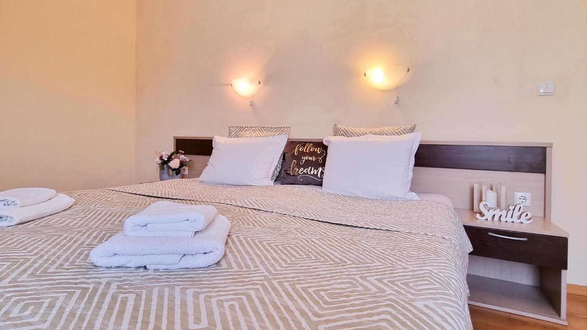 סאני ביץ' Viva Apartments חדר תמונה