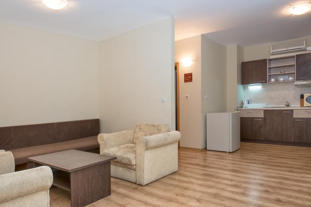 סאני ביץ' Viva Apartments מראה חיצוני תמונה