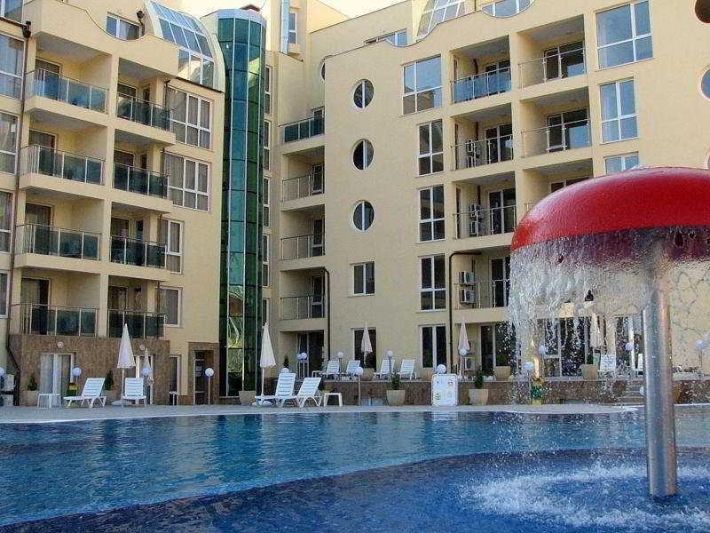 סאני ביץ' Viva Apartments מראה חיצוני תמונה
