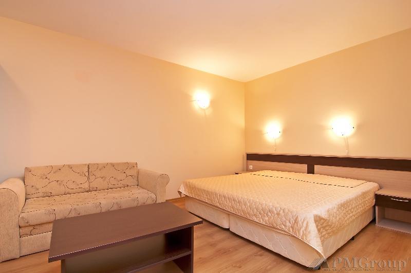 סאני ביץ' Viva Apartments מראה חיצוני תמונה