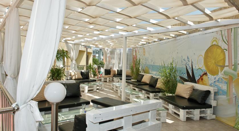 סאני ביץ' Viva Apartments מראה חיצוני תמונה